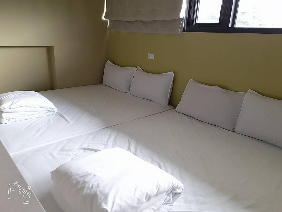 羅東夜市舒果shugo B&B 近清溝夜市 國旅卡特約店 配合手作早餐店及租車行 หลัวตง ภายนอก รูปภาพ