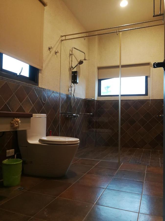 羅東夜市舒果shugo B&B 近清溝夜市 國旅卡特約店 配合手作早餐店及租車行 หลัวตง ภายนอก รูปภาพ