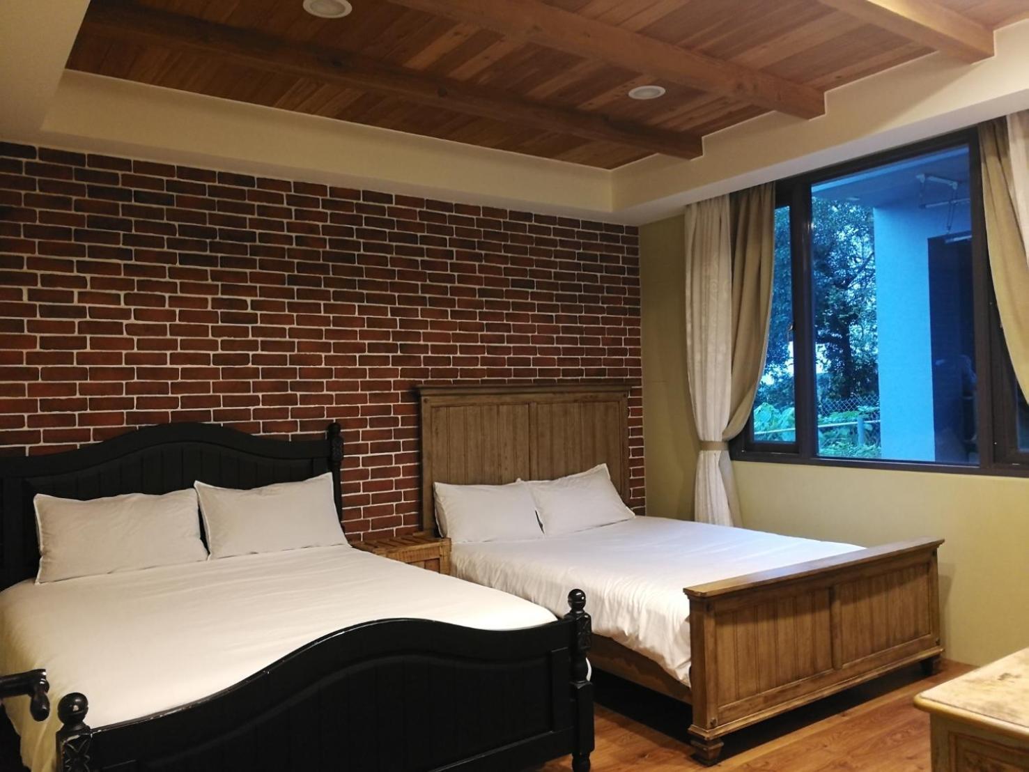 羅東夜市舒果shugo B&B 近清溝夜市 國旅卡特約店 配合手作早餐店及租車行 หลัวตง ภายนอก รูปภาพ
