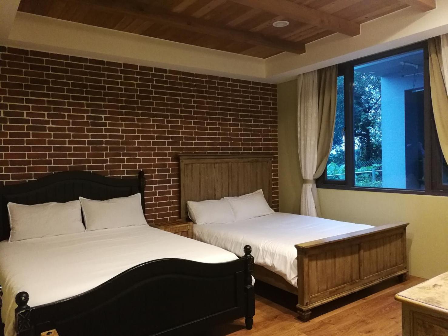 羅東夜市舒果shugo B&B 近清溝夜市 國旅卡特約店 配合手作早餐店及租車行 หลัวตง ภายนอก รูปภาพ