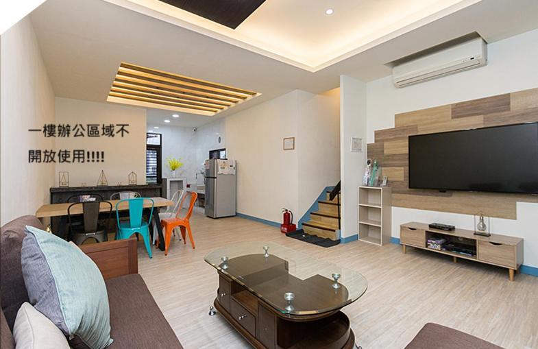 羅東夜市舒果shugo B&B 近清溝夜市 國旅卡特約店 配合手作早餐店及租車行 หลัวตง ภายนอก รูปภาพ