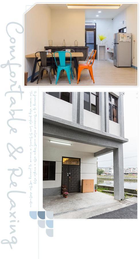羅東夜市舒果shugo B&B 近清溝夜市 國旅卡特約店 配合手作早餐店及租車行 หลัวตง ภายนอก รูปภาพ
